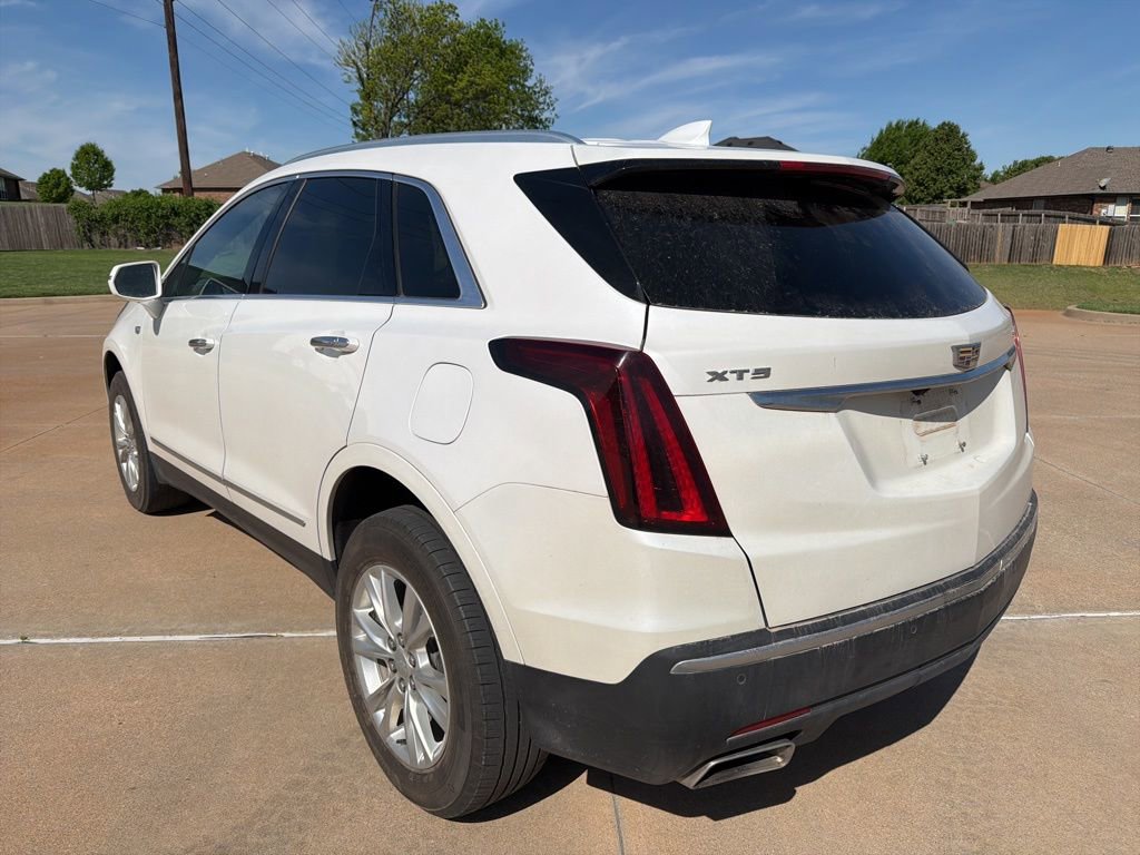 Used 2020 Cadillac XT5 Luxury FWD image 3