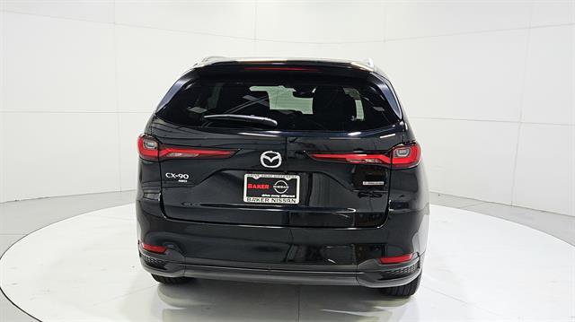 Used 2026 MAZDA CX-90 3.3 Turbo w/ Select Package AWD/4WD image 7