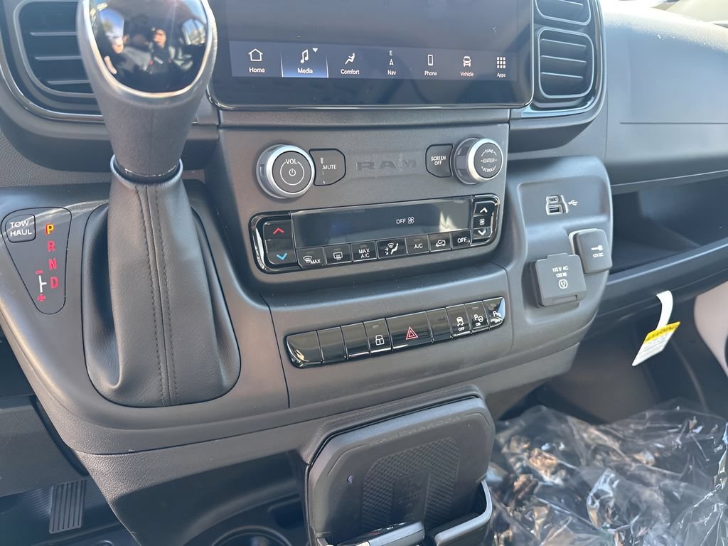 New 2026 RAM ProMaster 3500 w/ Advanced Safety Group FWD image 31