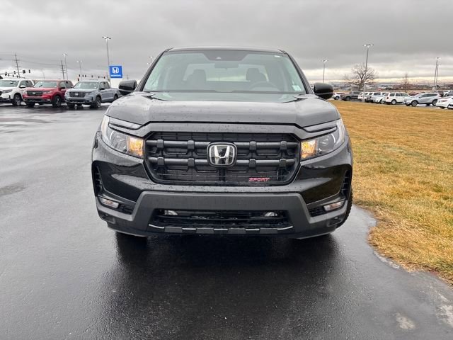 New 2025 Honda Ridgeline Sport image 8