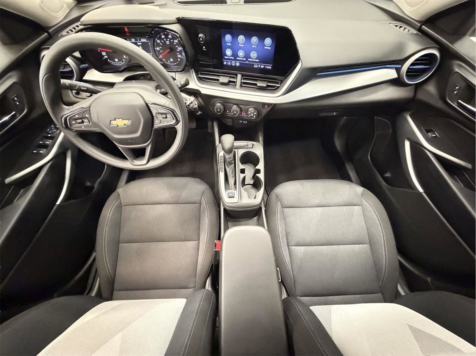 Certified 2025 Chevrolet Trax LS w/ LS Convenience Package image 31