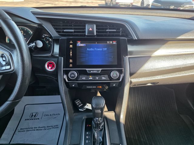 Used 2018 Honda Civic EX image 21