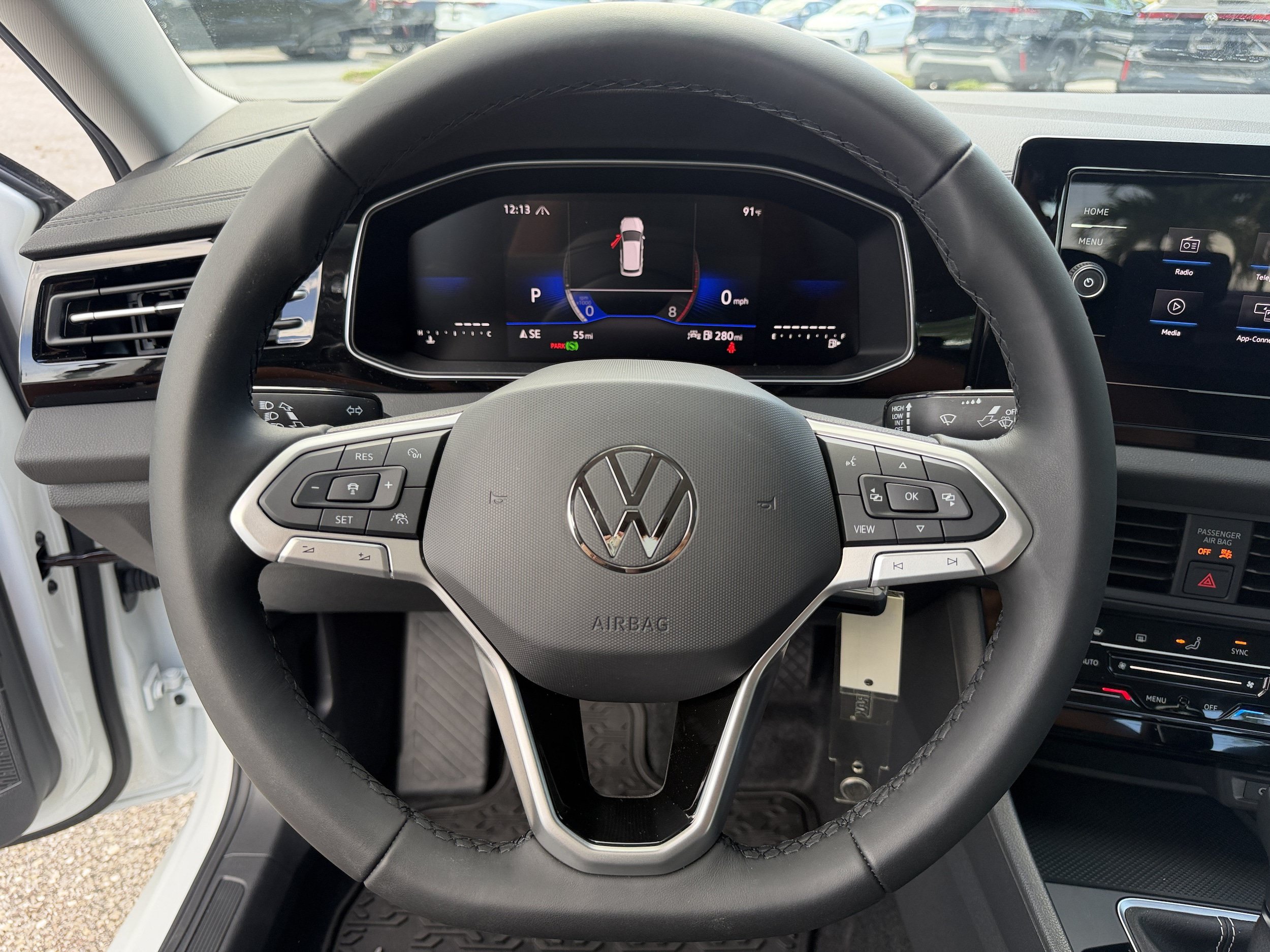 New 2026 Volkswagen Jetta S FWD image 30