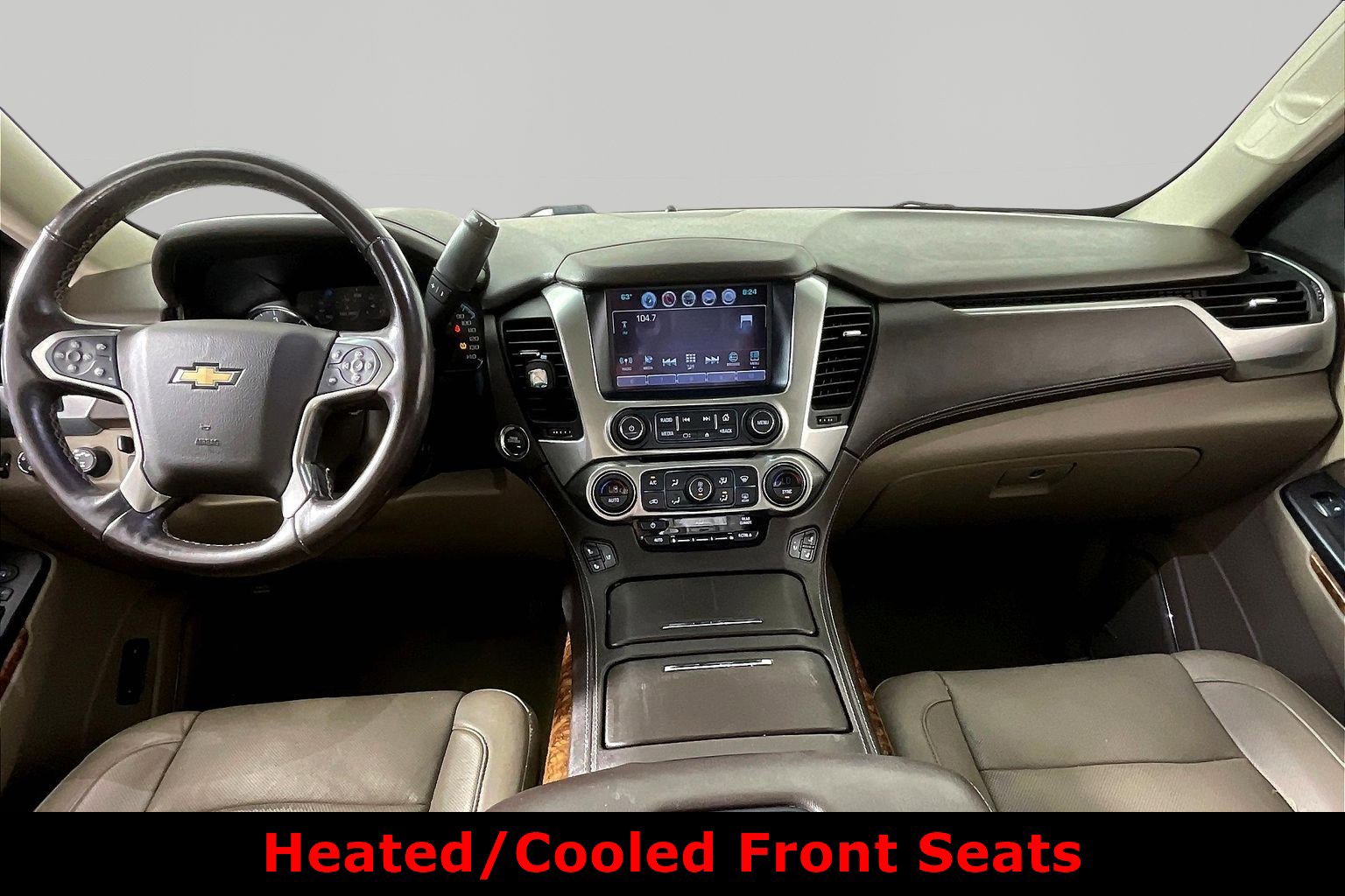 Used 2019 Chevrolet Tahoe Premier AWD/4WD image 7