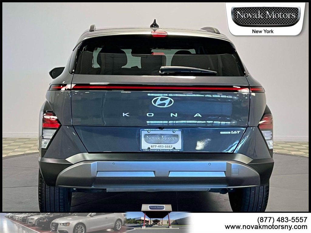 Used 2025 Hyundai Kona Limited image 7