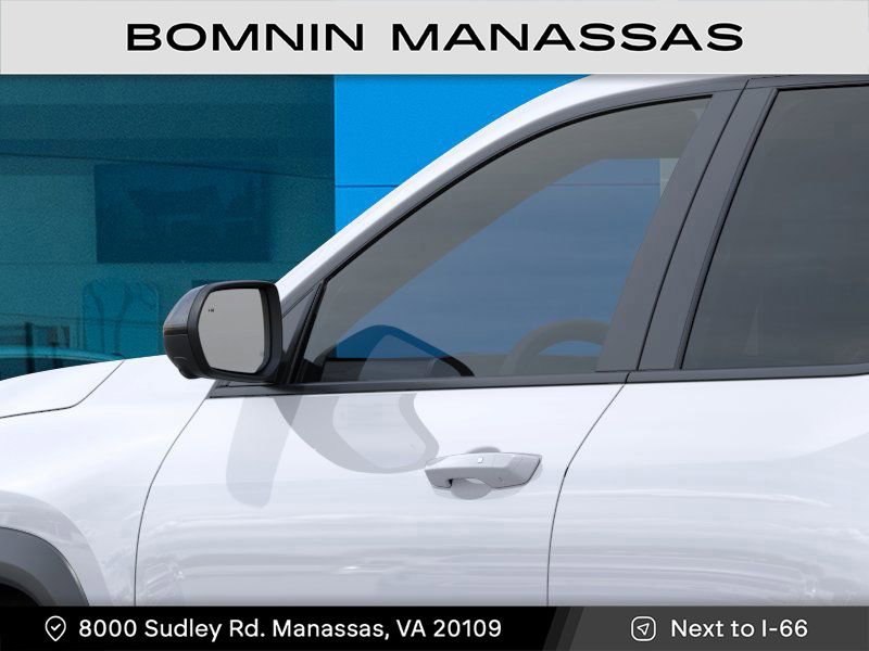 New 2026 Chevrolet Equinox LT image 12