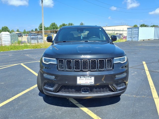 Used 2019 Jeep Grand Cherokee High Altitude AWD/4WD image 30