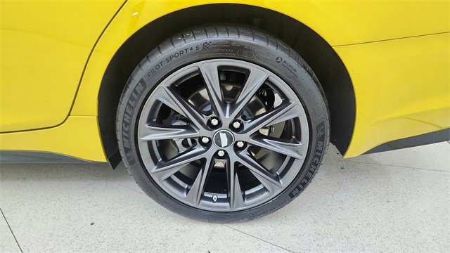 Used 2025 Cadillac CT5 V w/ Technology Package image 57