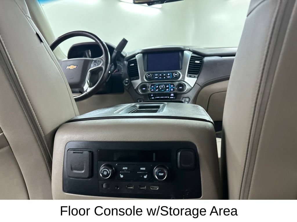 Used 2020 Chevrolet Suburban Premier AWD/4WD image 24