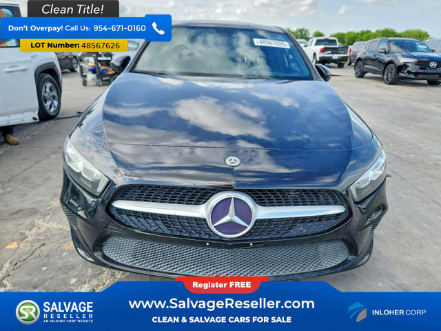 Used 2020 Mercedes-Benz A 220 4MATIC image 7
