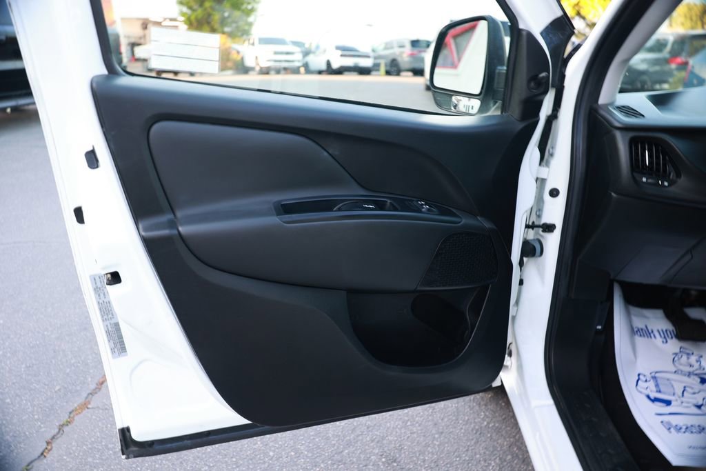 Used 2021 RAM ProMaster City Wagon FWD image 13