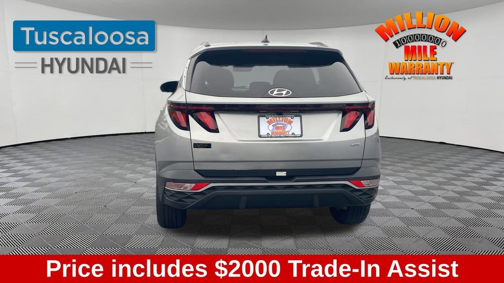 Used 2024 Hyundai Tucson SEL image 7