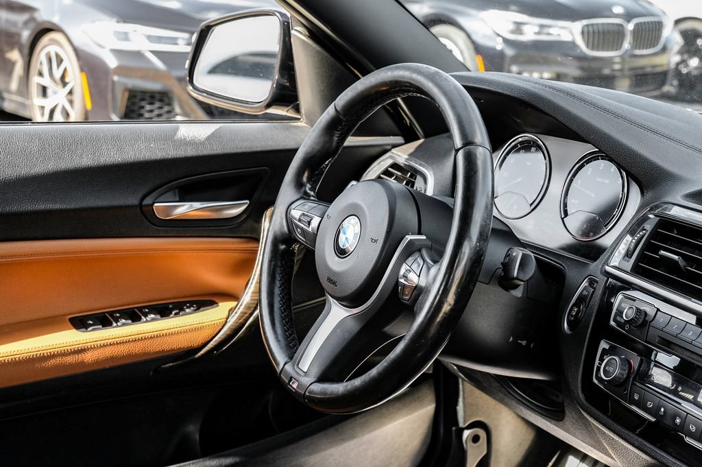 Used 2019 BMW M240i Convertible RWD image 9