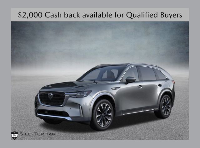 New 2026 MAZDA CX-90 3.3 Turbo S w/ Premium Plus