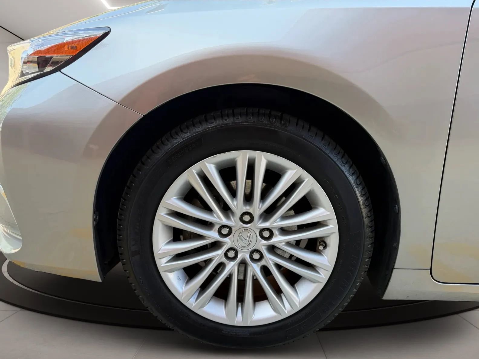 Used 2016 Lexus ES 350 FWD image 26