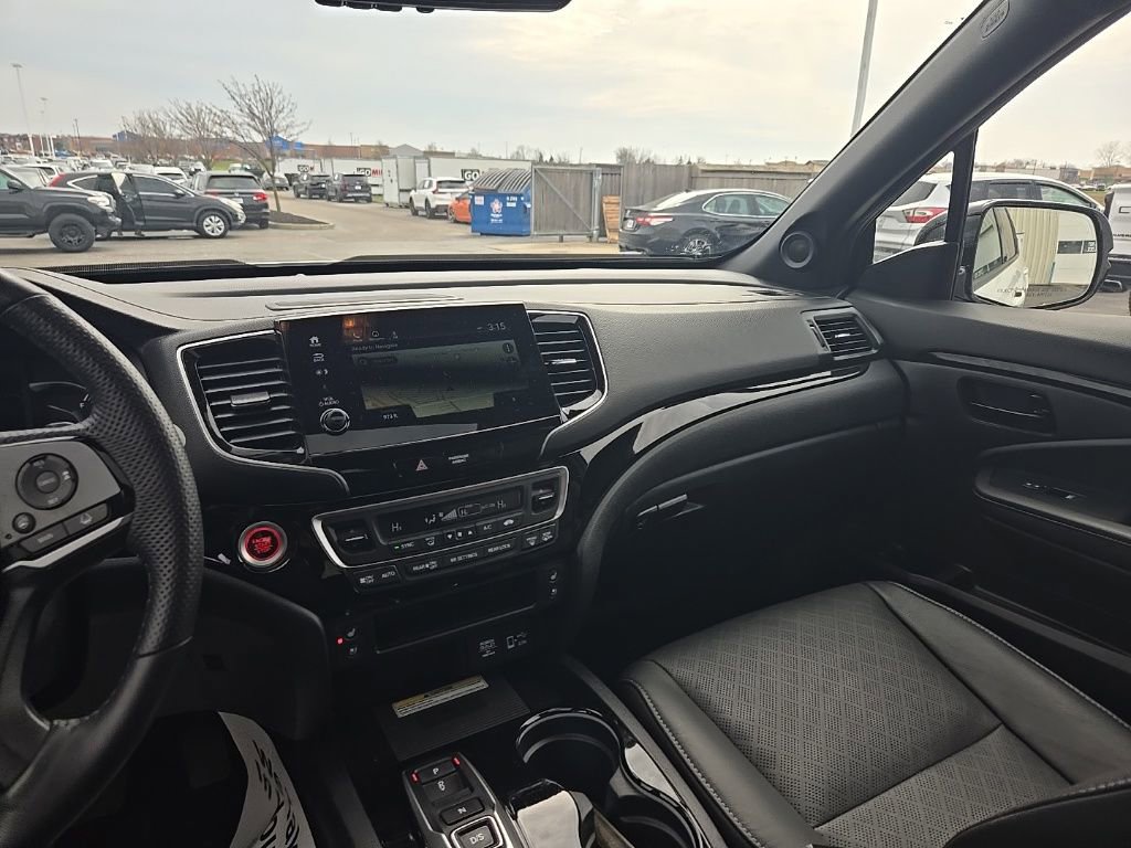 Used 2023 Honda Passport Elite image 27