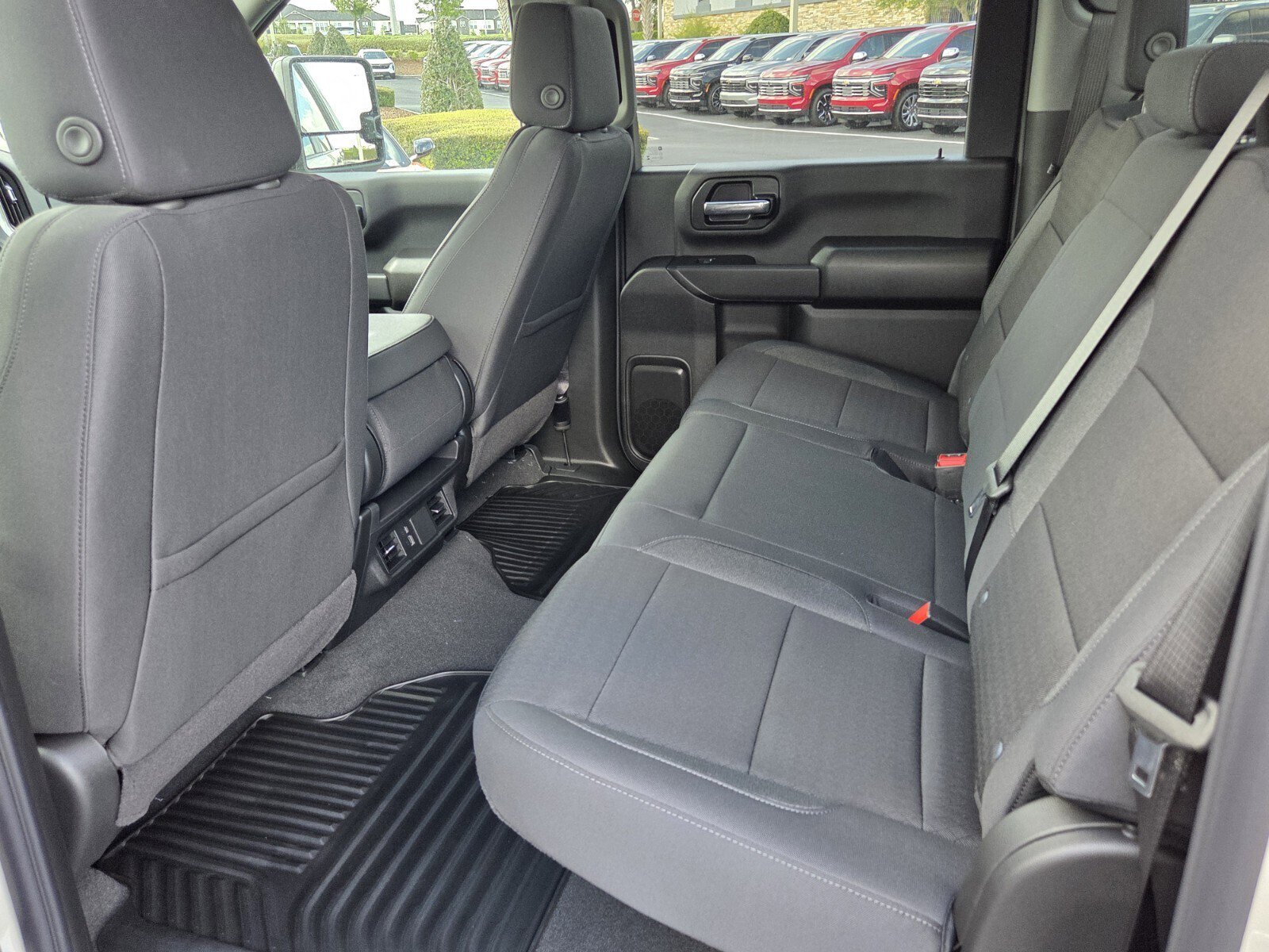 New 2026 Chevrolet Silverado 2500 Custom w/ Custom Value Package image 6