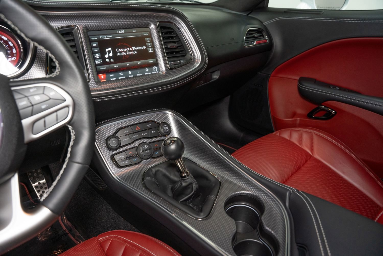 Used 2023 Dodge Challenger SRT Hellcat w/ Plus Package image 42