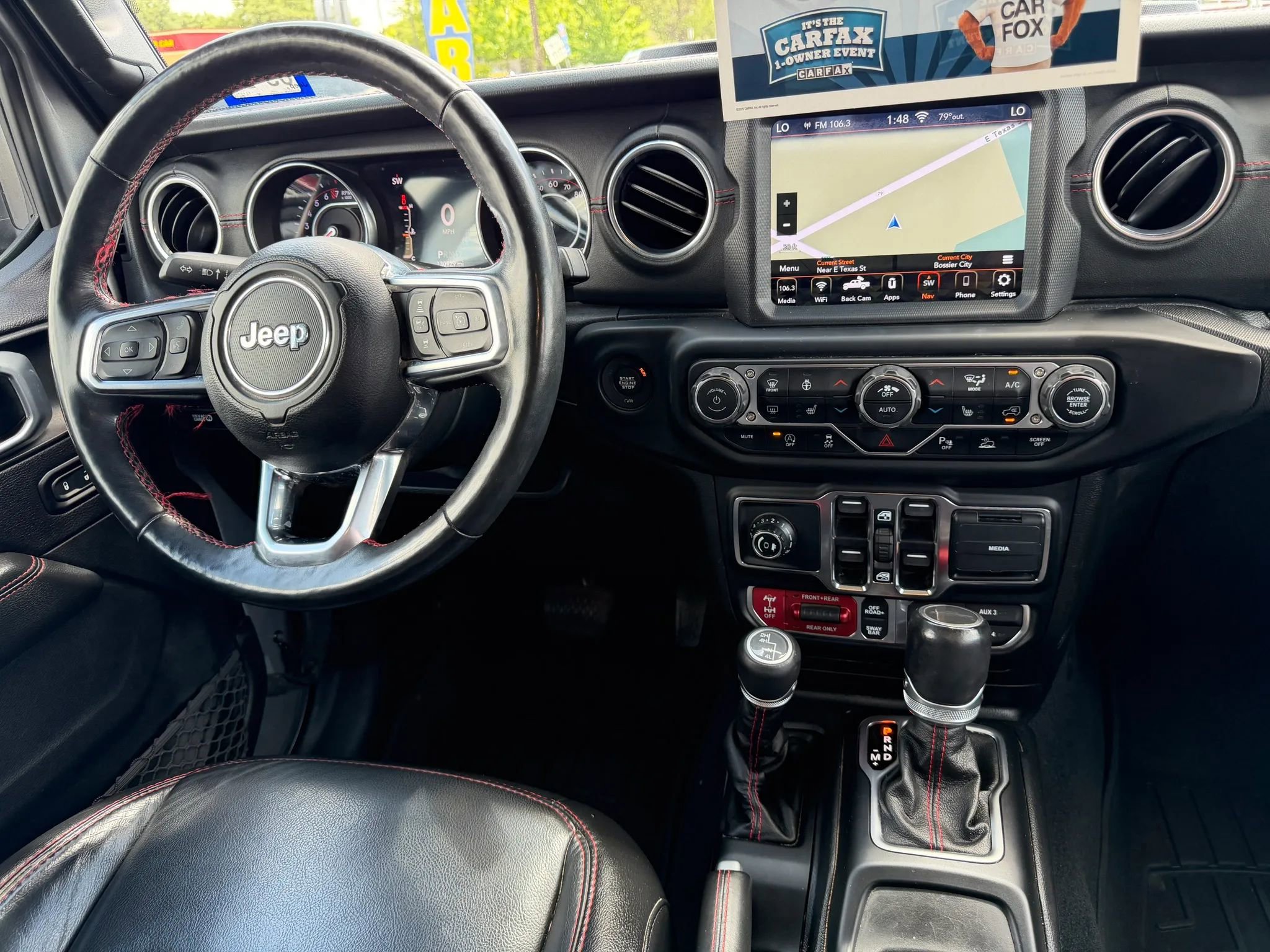 Used 2020 Jeep Gladiator Rubicon image 25