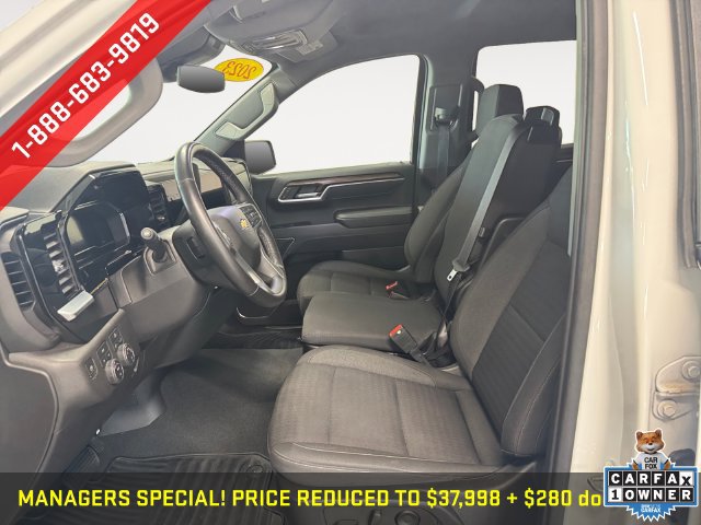 Certified 2023 Chevrolet Silverado 1500 LT AWD/4WD image 9
