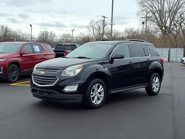 Used 2017 Chevrolet Equinox LT w/ Convenience Package FWD image 1