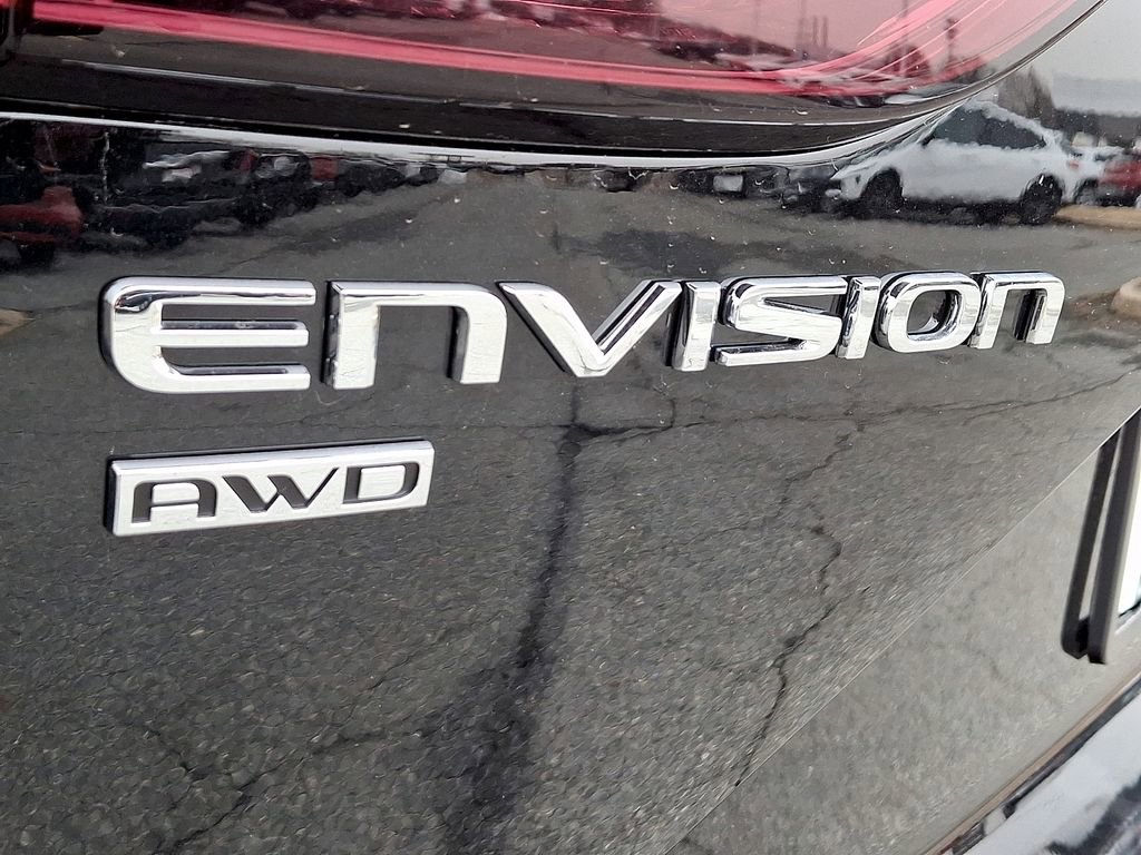 New 2026 Buick Envision Sport Touring image 20