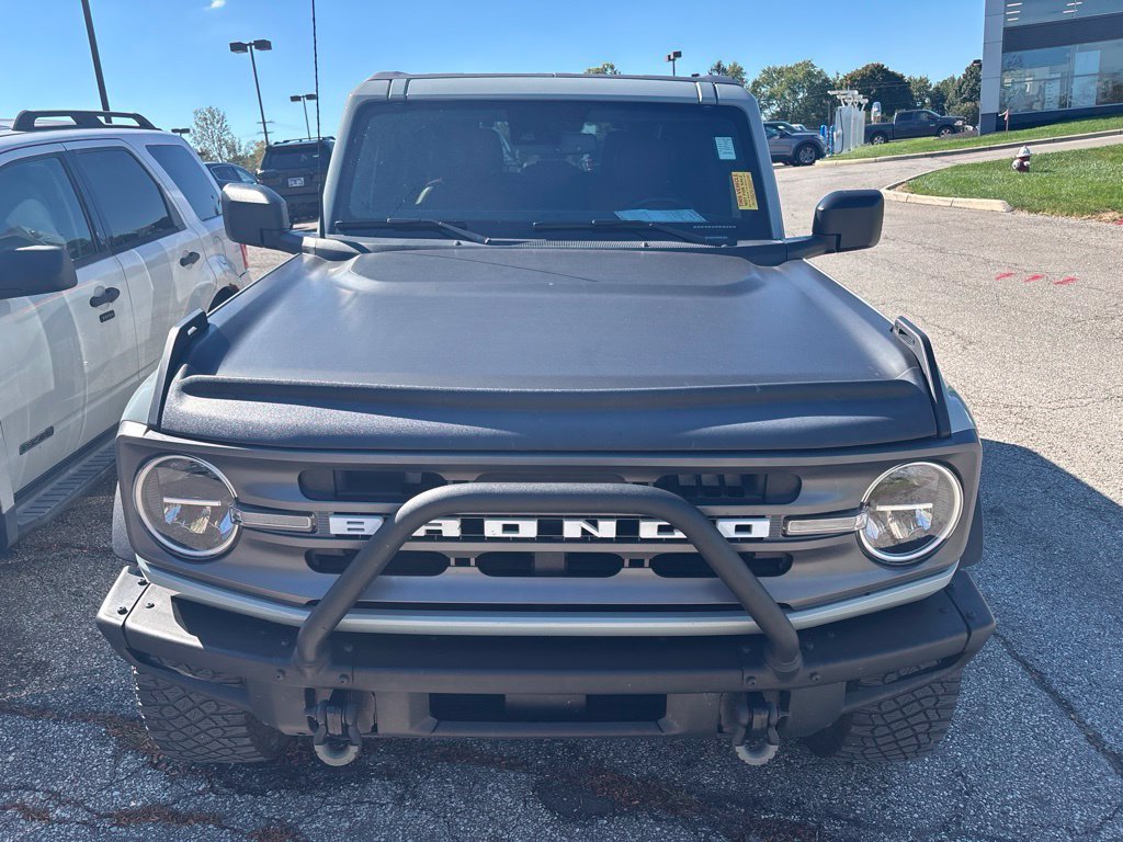 Used 2023 Ford Bronco Big Bend w/ Sasquatch Package AWD/4WD image 10