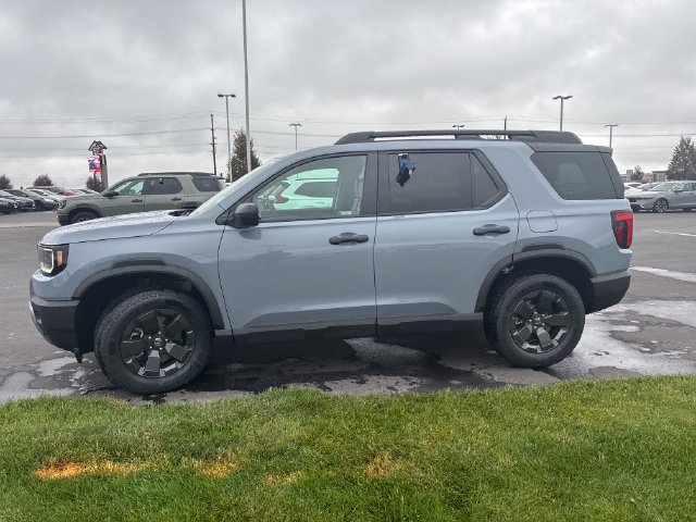 New 2026 Honda Passport RTL image 6