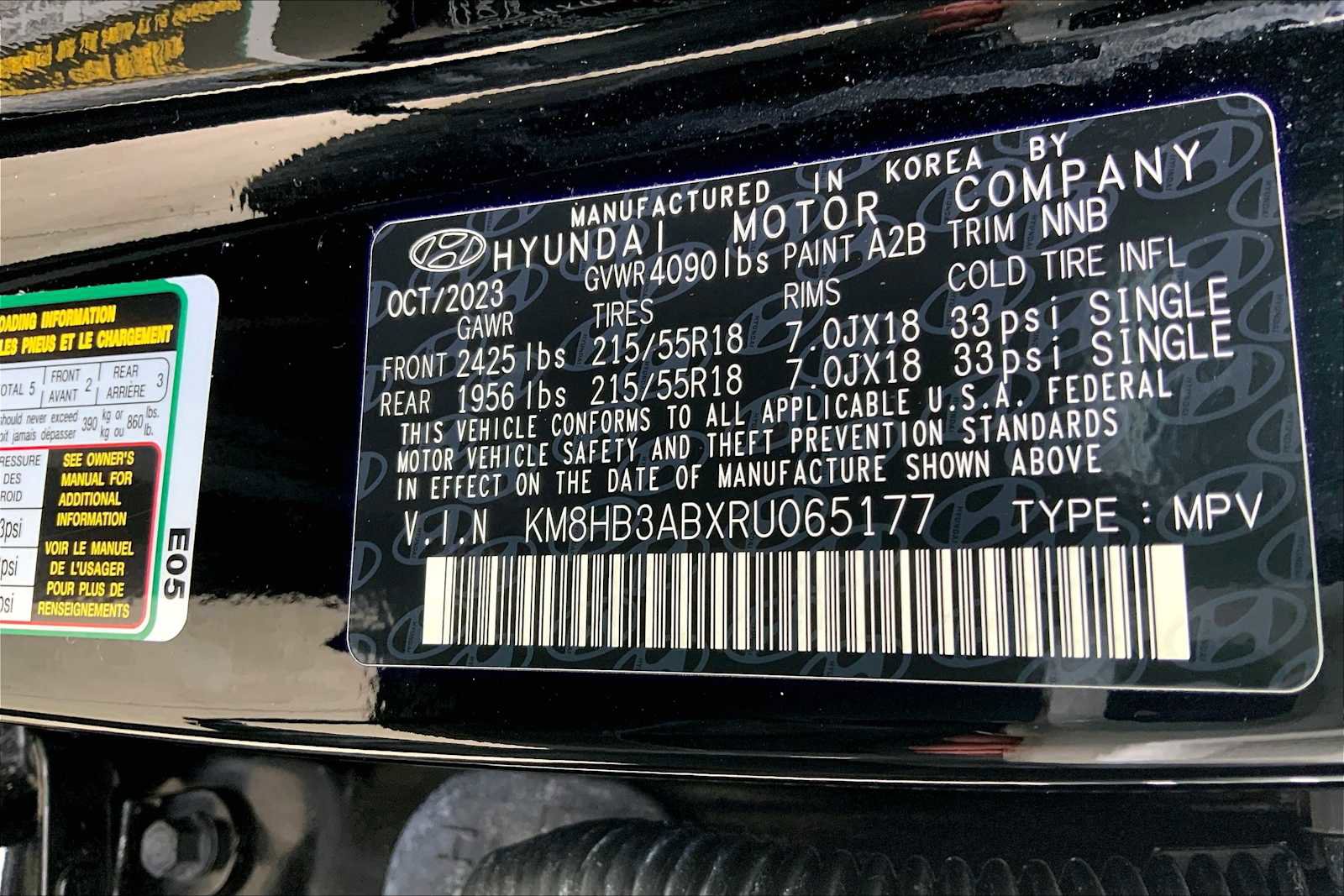 Used 2024 Hyundai Kona SEL FWD image 32