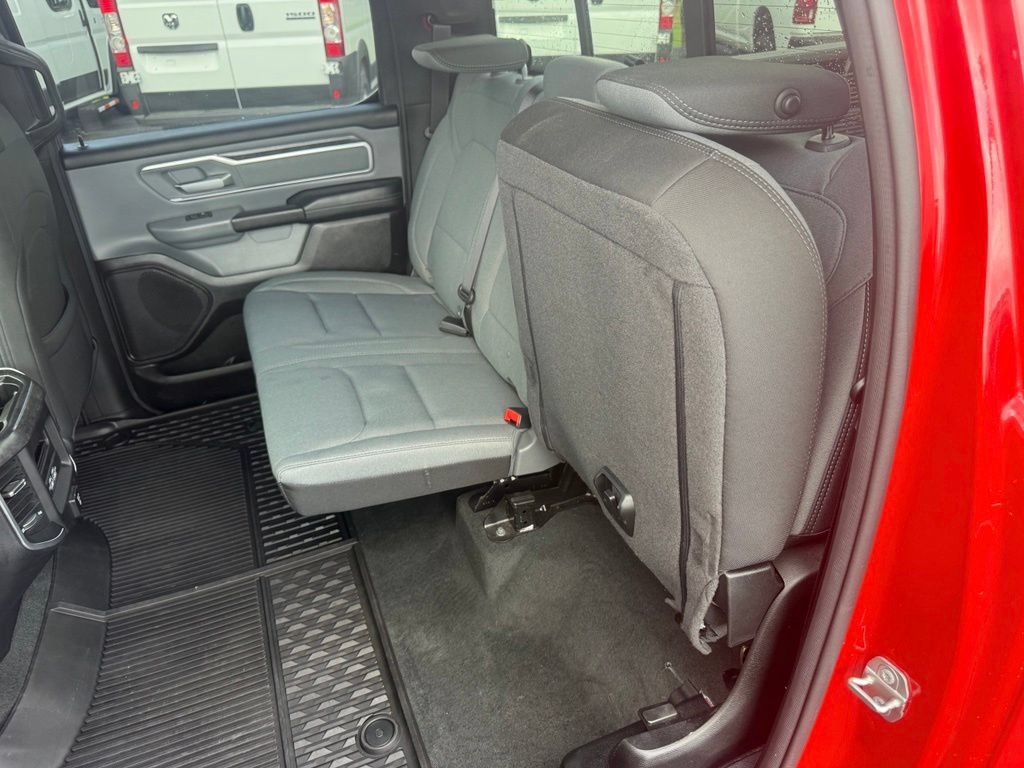 Used 2021 RAM 1500 Big Horn AWD/4WD image 40