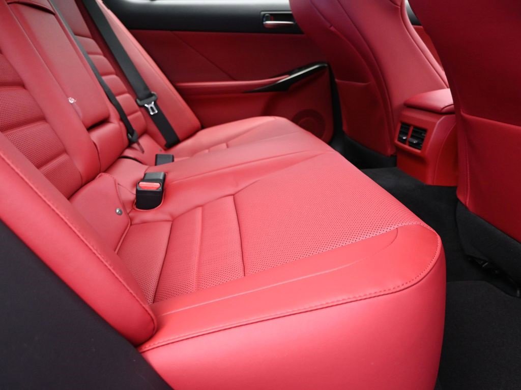 New 2025 Lexus IS 350 F Sport image 22
