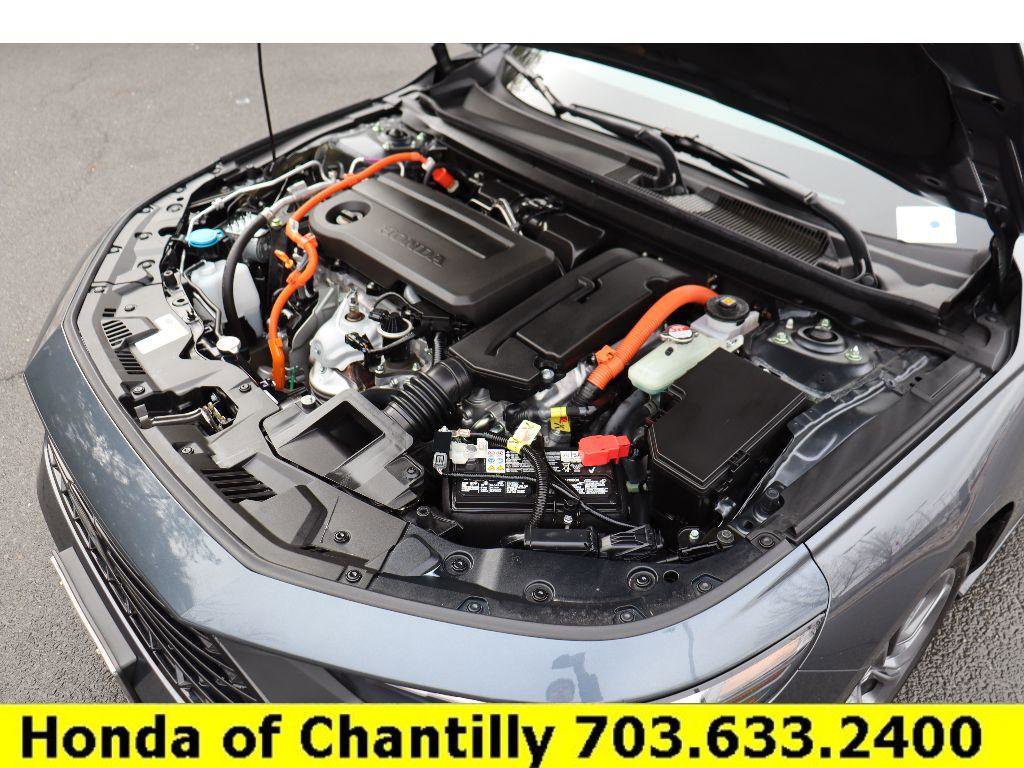 Certified 2025 Honda Accord EX-L image 31