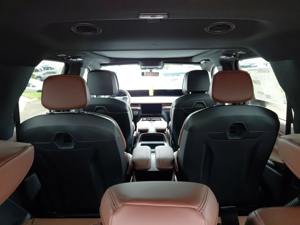 New 2026 Lincoln Navigator L Reserve AWD/4WD image 52