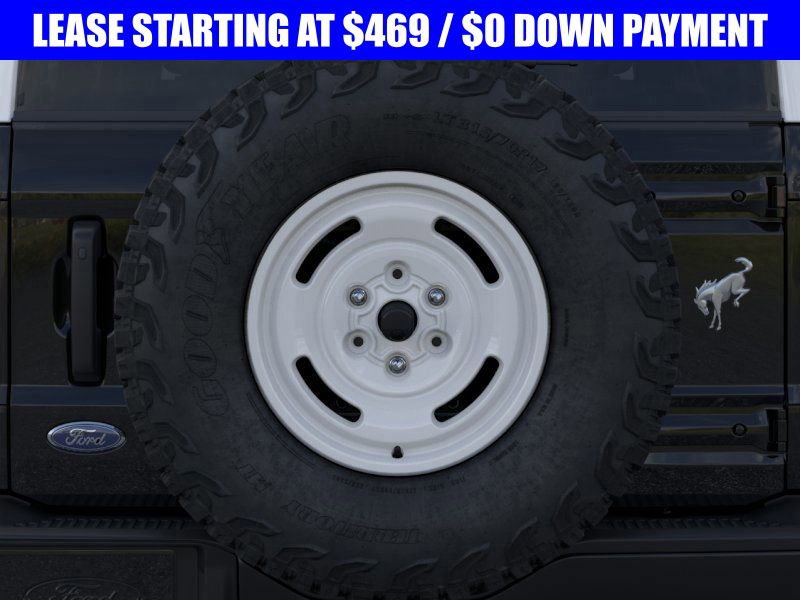 New 2025 Ford Bronco Heritage Edition image 24