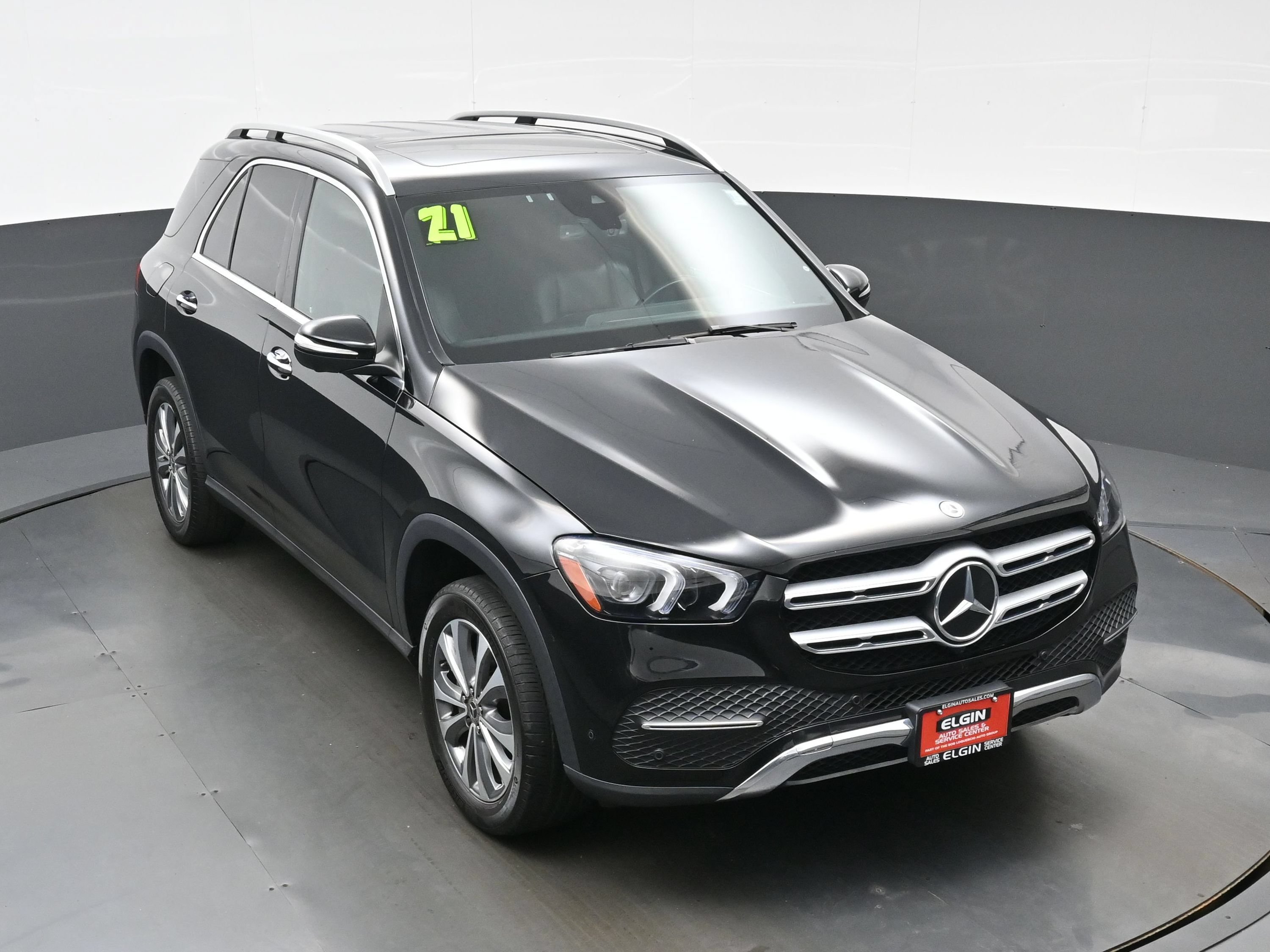 Used 2021 Mercedes-Benz GLE 350 w/ Premium Package image 42