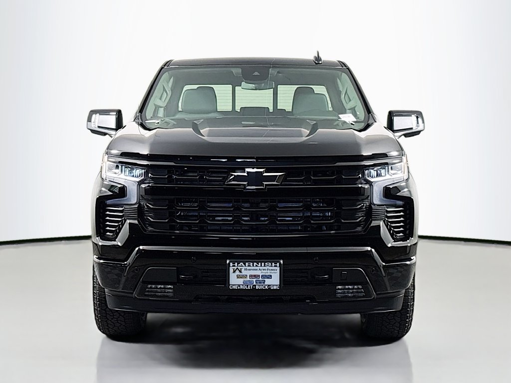 New 2026 Chevrolet Silverado 1500 RST w/ Safety Package AWD/4WD image 2