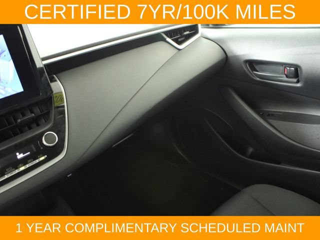 Used 2025 Toyota Corolla LE FWD image 14