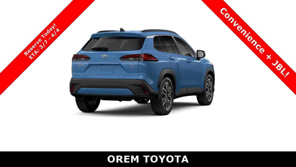 New 2026 Toyota Corolla Cross XLE image 9