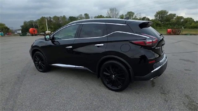 Used 2020 Nissan Murano SL w/ Moonroof Package image 5