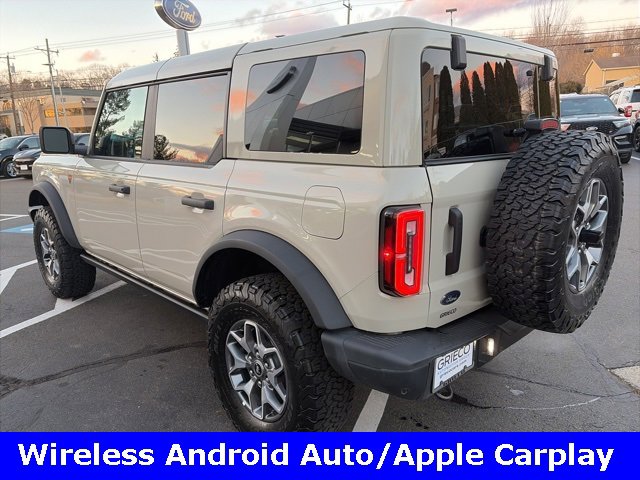 Used 2025 Ford Bronco Badlands image 6