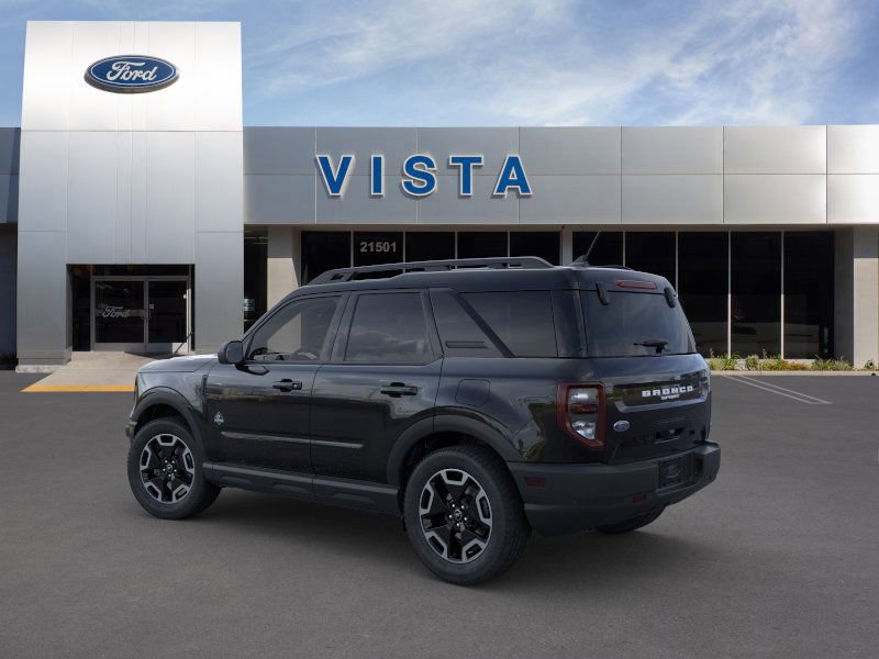 Used 2024 Ford Bronco Sport Outer Banks w/ Tech Package image 4