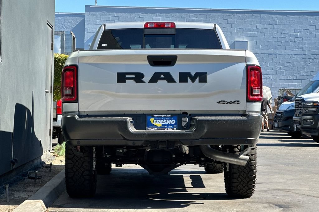 New 2026 RAM 2500 Warlock AWD/4WD image 5