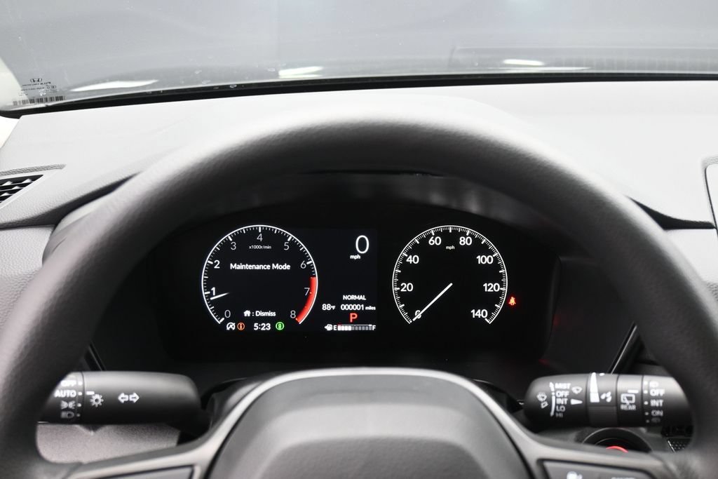 New 2026 Honda CR-V EX image 52