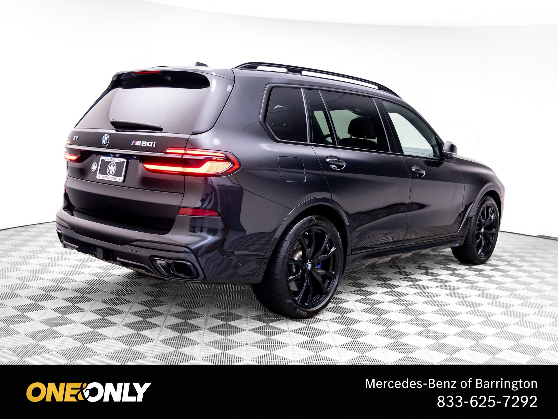 Used 2024 BMW X7 M60i w/ M Sport Professional Package AWD/4WD image 5