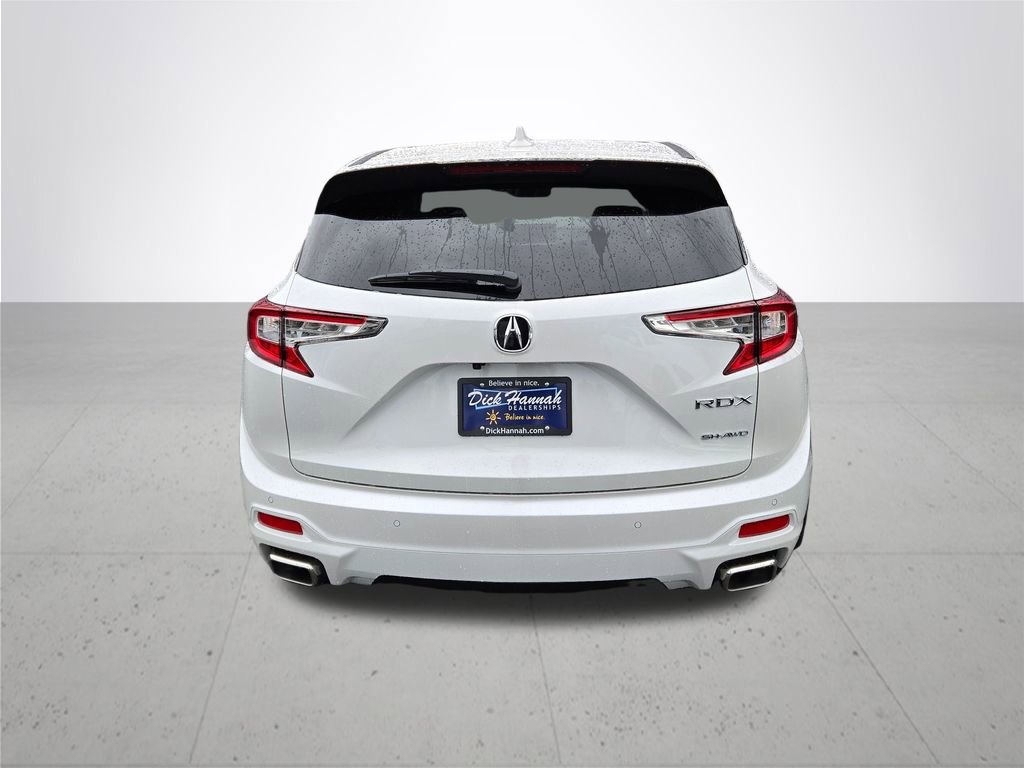 New 2026 Acura RDX SH-AWD w/ Advance Package image 7