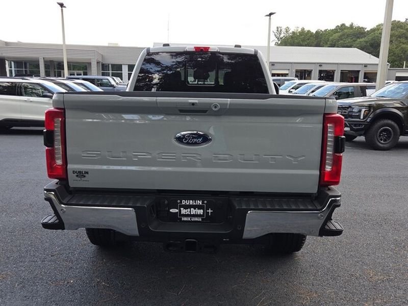 New 2026 Ford F350 Lariat w/ Lariat Ultimate Package AWD/4WD image 13