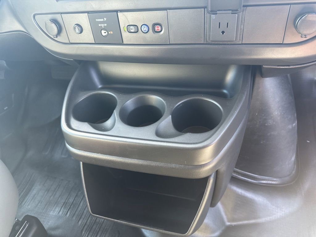 New 2025 Chevrolet Express 2500 w/ Communications Package image 11