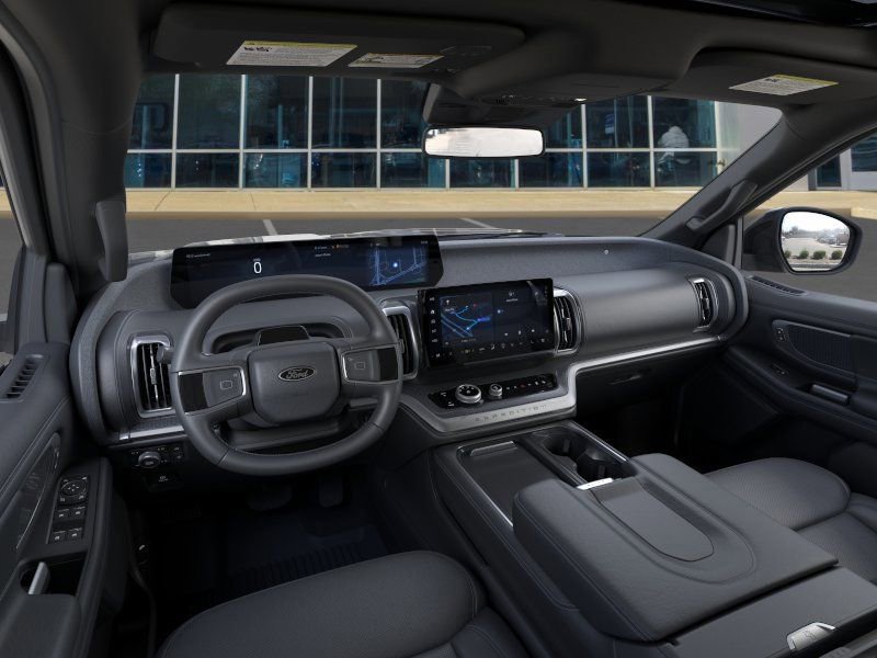 New 2026 Ford Expedition Platinum w/ Stealth Appearance Package image 9