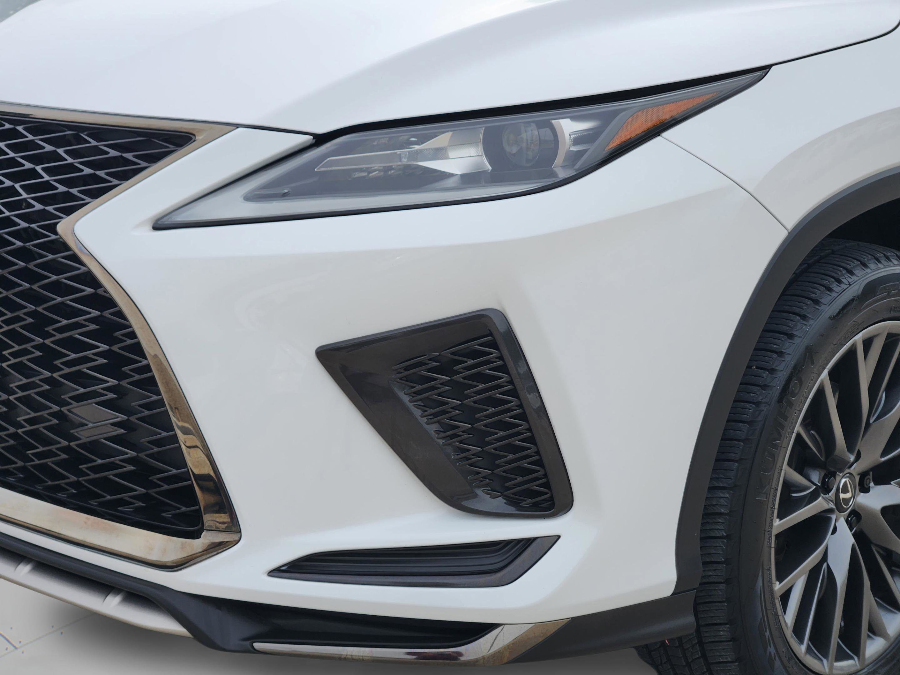 Used 2021 Lexus RX 350 F Sport FWD image 35