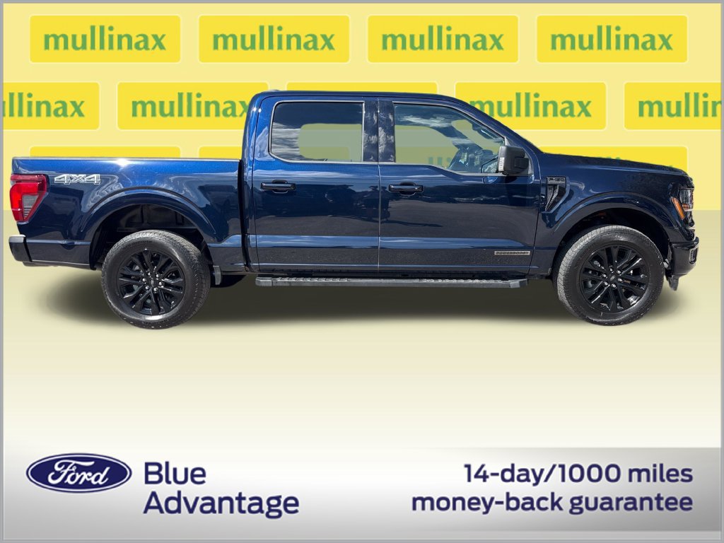 Used 2024 Ford F150 XLT w/ Equipment Group 303A High AWD/4WD image 2
